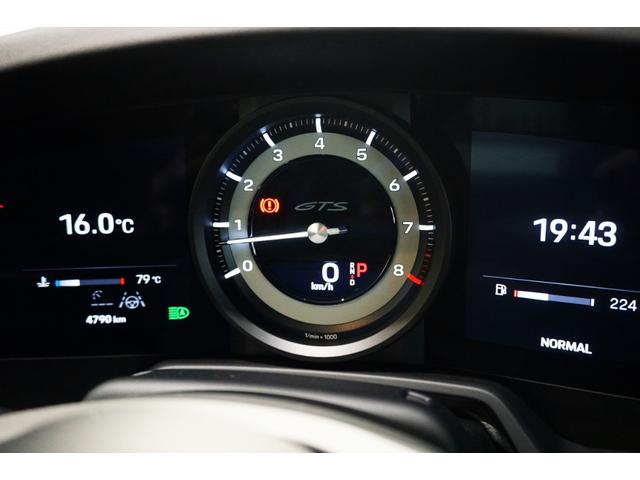 ９１１ ９１１カレラＧＴＳ　フロントリフト　ＧＴＳインテリアＰＫＧ　スポーツデザインＰＫＧ　　スポーツクロノＰＫＧ　マットカーボンインテリアＰＫＧ　ボディプロテクションフィルム（6枚目）