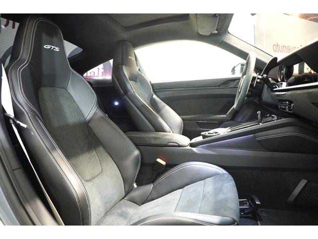 ９１１ ９１１カレラＧＴＳ　フロントリフト　ＧＴＳインテリアＰＫＧ　スポーツデザインＰＫＧ　　スポーツクロノＰＫＧ　マットカーボンインテリアＰＫＧ　ボディプロテクションフィルム（7枚目）