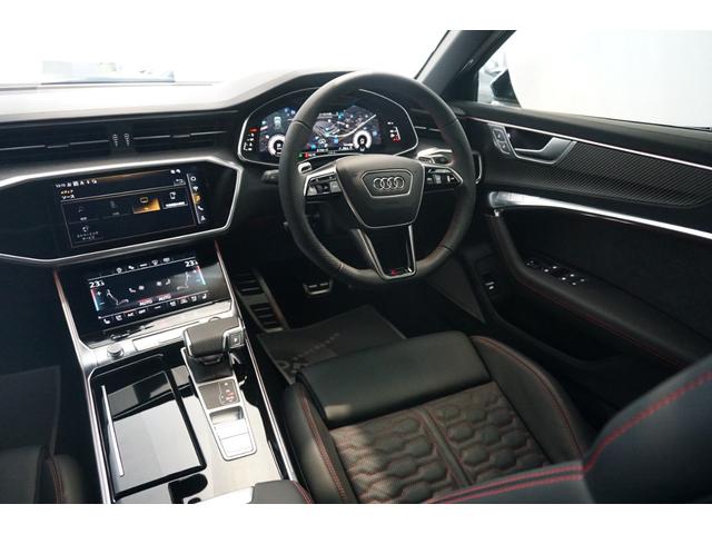 ＲＳ６アバント パフォーマンス ベースグレード（8枚目）