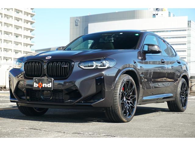 Ｘ４ Ｍ コンペティション　ワンオーナー　カーボンパッケージ　セレクトパッケージ　前後ドラレコ　ｈａｒｍａｎ／ｋａｒｄｏｎサウンド　前後シートヒーター　パノラマサンルーフ　ステアリングヒーター（5枚目）