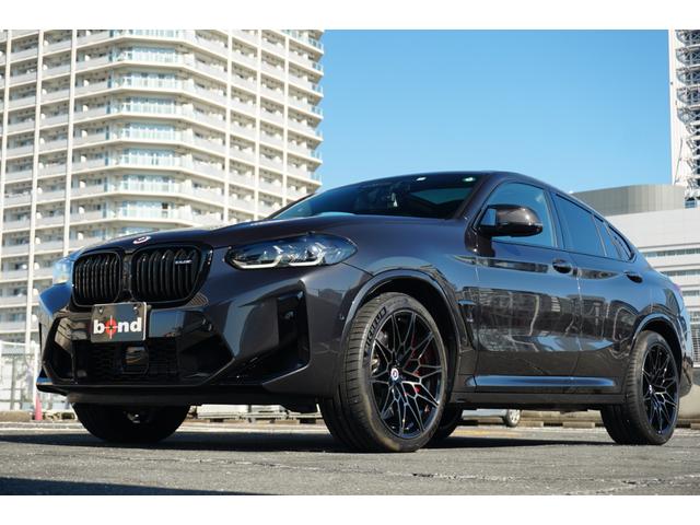 Ｘ４ Ｍ コンペティション　ワンオーナー　カーボンパッケージ　セレクトパッケージ　前後ドラレコ　ｈａｒｍａｎ／ｋａｒｄｏｎサウンド　前後シートヒーター　パノラマサンルーフ　ステアリングヒーター（7枚目）