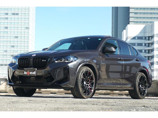 Ｘ４ Ｍ コンペティション　ワンオーナー　カーボンパッケージ　セレクトパッケージ　前後ドラレコ　ｈａｒｍａｎ／ｋａｒｄｏｎサウンド　前後シートヒーター　パノラマサンルーフ　ステアリングヒーター（11枚目）