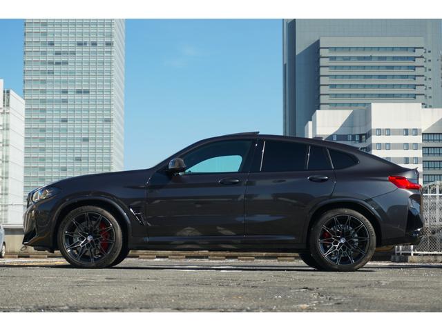 Ｘ４ Ｍ コンペティション　ワンオーナー　カーボンパッケージ　セレクトパッケージ　前後ドラレコ　ｈａｒｍａｎ／ｋａｒｄｏｎサウンド　前後シートヒーター　パノラマサンルーフ　ステアリングヒーター（12枚目）