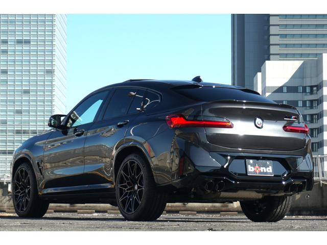 Ｘ４ Ｍ コンペティション　ワンオーナー　カーボンパッケージ　セレクトパッケージ　前後ドラレコ　ｈａｒｍａｎ／ｋａｒｄｏｎサウンド　前後シートヒーター　パノラマサンルーフ　ステアリングヒーター（13枚目）