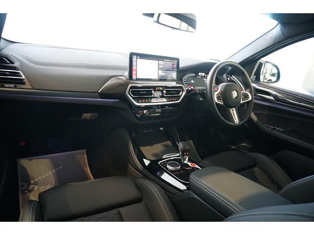 Ｘ４ Ｍ コンペティション　ワンオーナー　カーボンパッケージ　セレクトパッケージ　前後ドラレコ　ｈａｒｍａｎ／ｋａｒｄｏｎサウンド　前後シートヒーター　パノラマサンルーフ　ステアリングヒーター（16枚目）