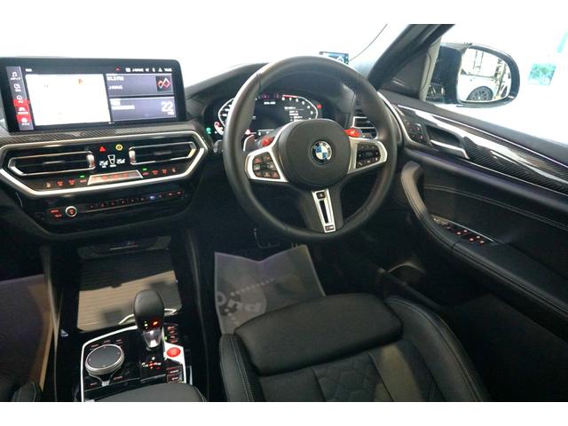 Ｘ４ Ｍ コンペティション　ワンオーナー　カーボンパッケージ　セレクトパッケージ　前後ドラレコ　ｈａｒｍａｎ／ｋａｒｄｏｎサウンド　前後シートヒーター　パノラマサンルーフ　ステアリングヒーター（17枚目）