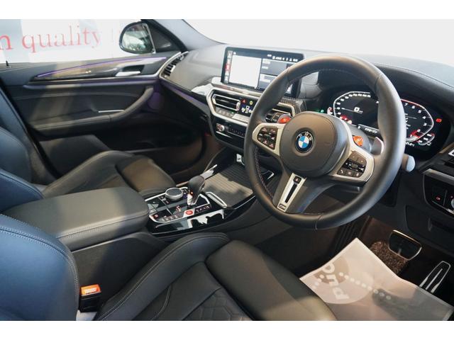 Ｘ４ Ｍ コンペティション　ワンオーナー　カーボンパッケージ　セレクトパッケージ　前後ドラレコ　ｈａｒｍａｎ／ｋａｒｄｏｎサウンド　前後シートヒーター　パノラマサンルーフ　ステアリングヒーター（18枚目）