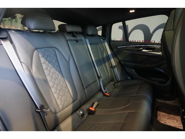 Ｘ４ Ｍ コンペティション　ワンオーナー　カーボンパッケージ　セレクトパッケージ　前後ドラレコ　ｈａｒｍａｎ／ｋａｒｄｏｎサウンド　前後シートヒーター　パノラマサンルーフ　ステアリングヒーター（21枚目）