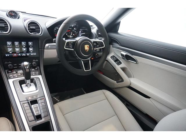 ７１８ボクスター ７１８ボクスタースタイルエディション　ＳｐｏｒｔＤｅｓｉｇｎパッケージ　２０インチ７１８Ｓｐｙｄｅｒホイール　シートベンチレーション　スポーツクロノ　ＬＥＤヘッドライト　ＢＯＳＥサウンドシステム（10枚目）