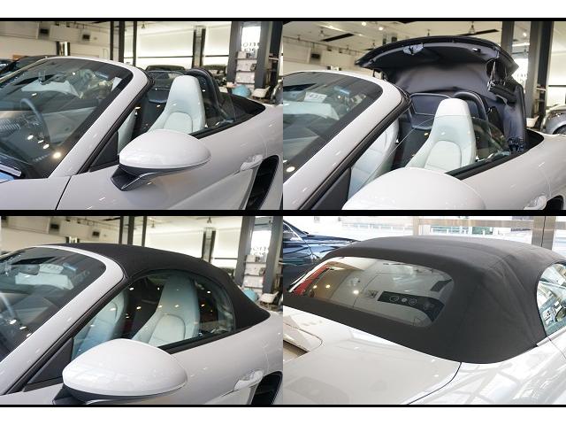 ７１８ボクスター ７１８ボクスタースタイルエディション　ＳｐｏｒｔＤｅｓｉｇｎパッケージ　２０インチ７１８Ｓｐｙｄｅｒホイール　シートベンチレーション　スポーツクロノ　ＬＥＤヘッドライト　ＢＯＳＥサウンドシステム（15枚目）
