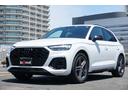 ＳＱ５ ベースグレード　エアサスペンション／ブラックスタイリングパッケージ／パノラマサンルーフ／レザーパッケージ／コンフォートパッケージ／レッドキャリパー／プライバシーガラス／前後ドラレコ（4枚目）