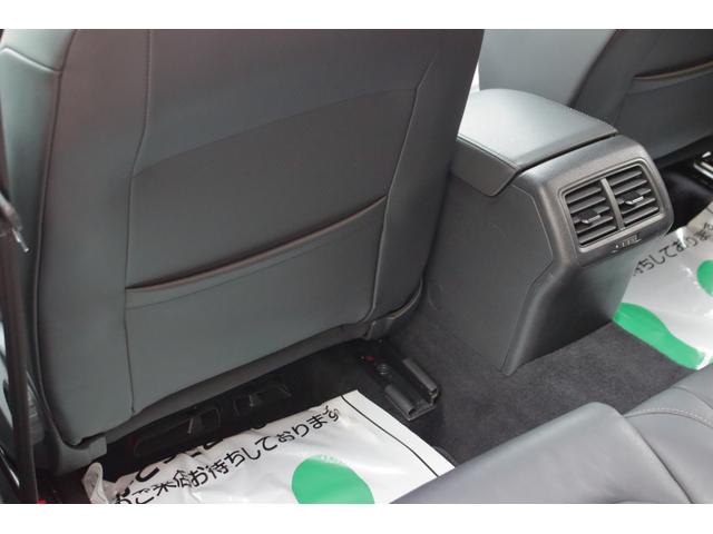 TSIハイライン レザーPKG 1オーナ 禁煙車 タイヤ新品(17枚目)