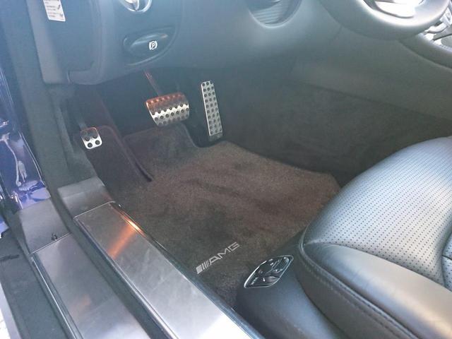 SL63 AMG ワンオーナー デジーノ特注ボディカラー(15枚目)