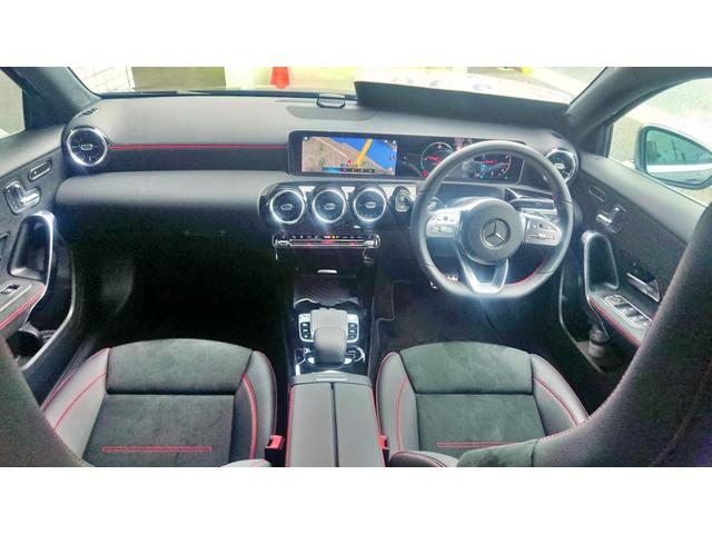 A180 スタイルAMGラインレーダーセーフティナビPKG(11枚目)