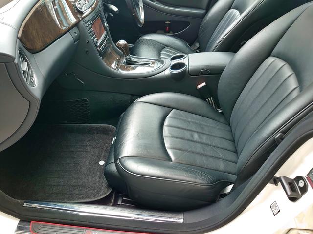 ＣＬＳクラス ＣＬＳ５５０　ＣＬＳ５５０／Ｖ型８気筒５．５リッター自然吸気エンジン（22枚目）