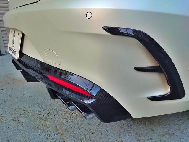 Ｓクラス Ｓ５５０　カブリオレ　Ｓ５５０　カブリオレ　ＢＲＡＢＵＳボディキット（9枚目）