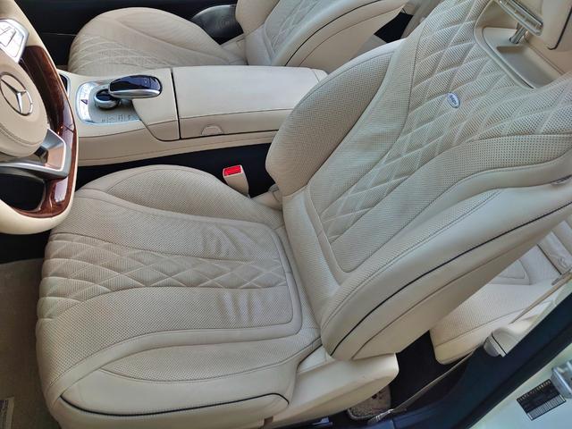 Ｓクラス Ｓ５５０　カブリオレ　Ｓ５５０　カブリオレ　ＢＲＡＢＵＳボディキット（13枚目）