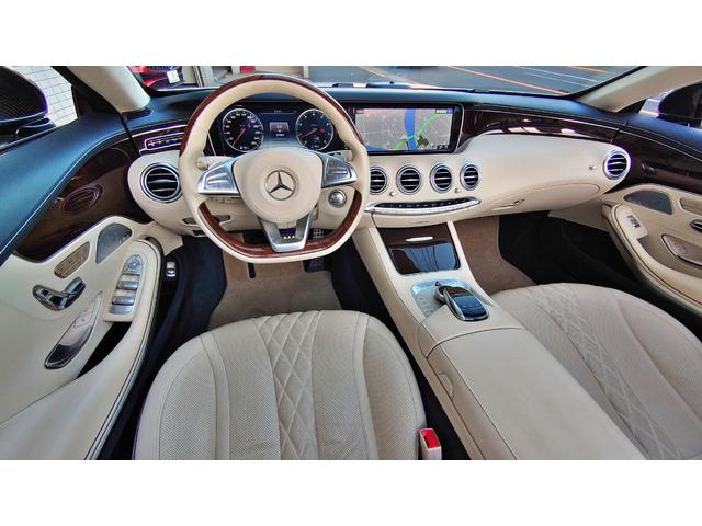Ｓクラス Ｓ５５０　カブリオレ　Ｓ５５０　カブリオレ　ＢＲＡＢＵＳボディキット（17枚目）