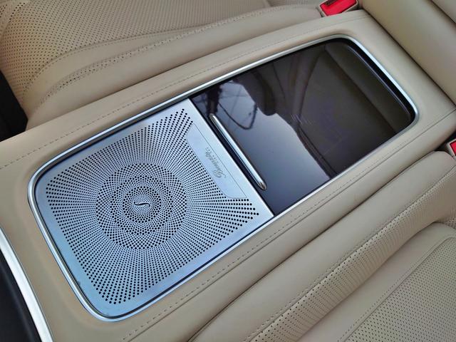 Ｓクラス Ｓ５５０　カブリオレ　Ｓ５５０　カブリオレ　ＢＲＡＢＵＳボディキット（19枚目）