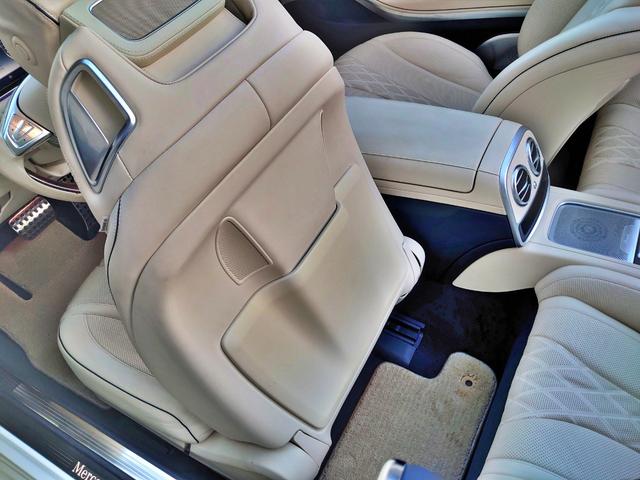 Ｓクラス Ｓ５５０　カブリオレ　Ｓ５５０　カブリオレ　ＢＲＡＢＵＳボディキット（21枚目）