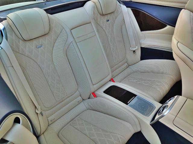 Ｓクラス Ｓ５５０　カブリオレ　Ｓ５５０　カブリオレ　ＢＲＡＢＵＳボディキット（31枚目）