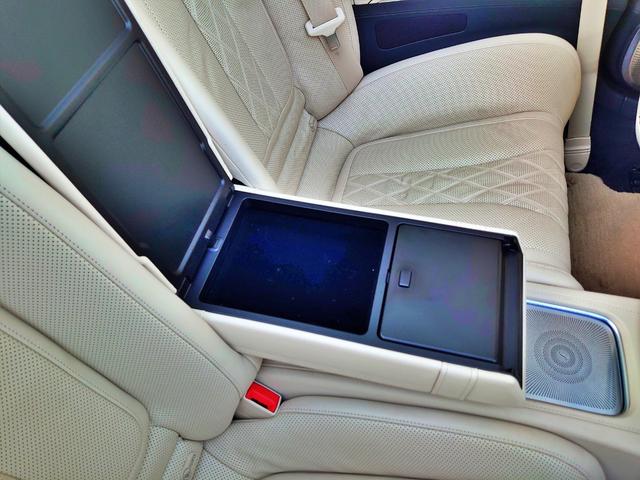 Ｓクラス Ｓ５５０　カブリオレ　Ｓ５５０　カブリオレ　ＢＲＡＢＵＳボディキット（33枚目）