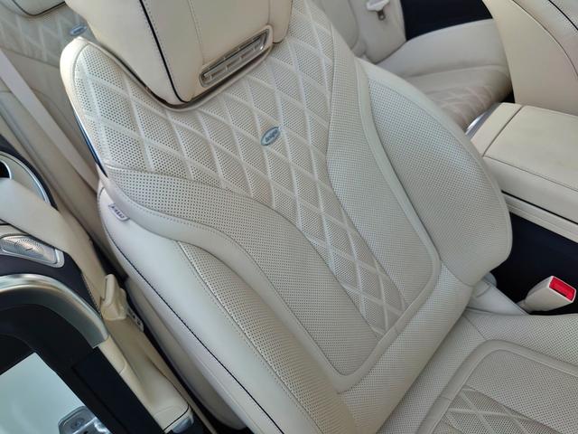Ｓクラス Ｓ５５０　カブリオレ　Ｓ５５０　カブリオレ　ＢＲＡＢＵＳボディキット（48枚目）