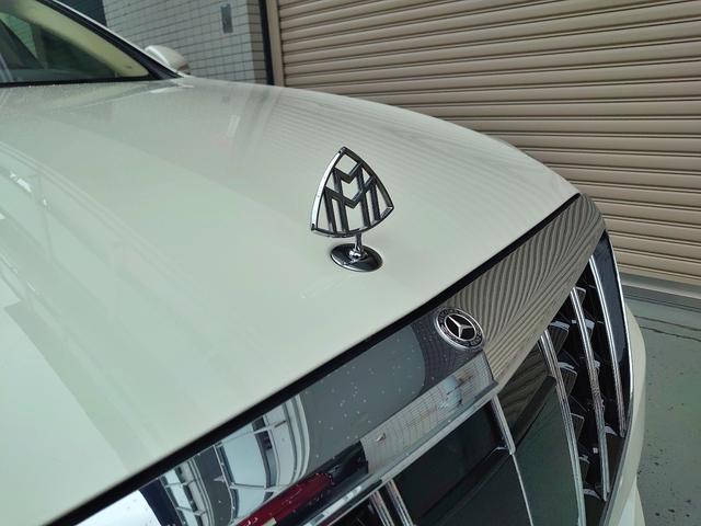 Sクラス S550 4マチック BRABUSボディキット/BRABUSエキゾースト(11枚目)
