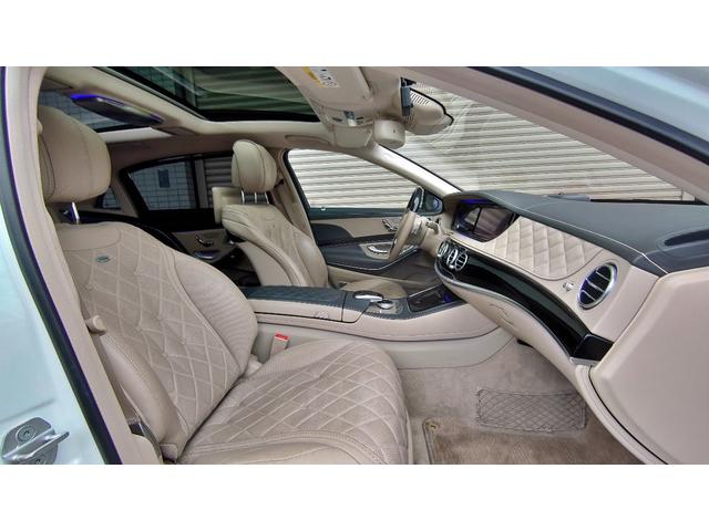 Sクラス S550 4マチック BRABUSボディキット/BRABUSエキゾースト(18枚目)