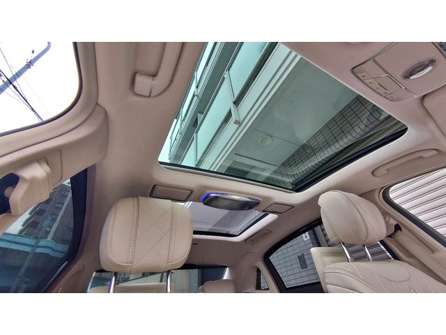 Sクラス S550 4マチック BRABUSボディキット/BRABUSエキゾースト(20枚目)