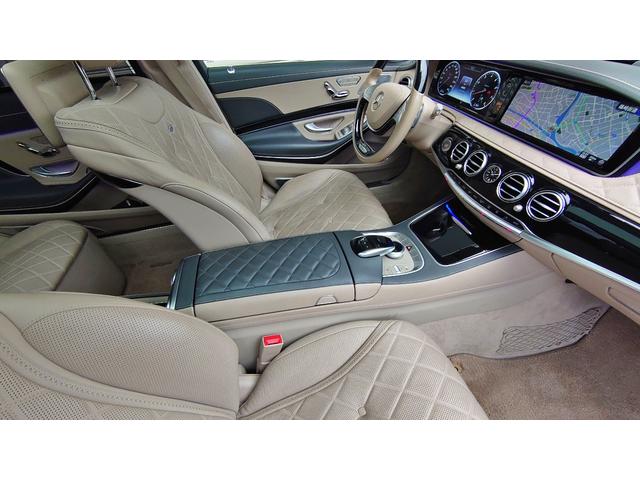 Sクラス S550 4マチック BRABUSボディキット/BRABUSエキゾースト(22枚目)