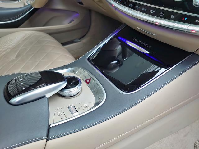 Sクラス S550 4マチック BRABUSボディキット/BRABUSエキゾースト(24枚目)