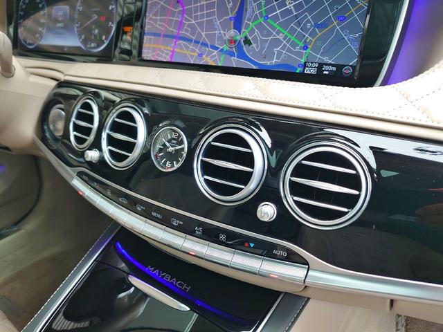 Sクラス S550 4マチック BRABUSボディキット/BRABUSエキゾースト(25枚目)