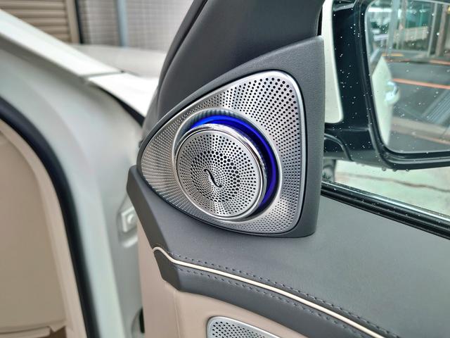 Sクラス S550 4マチック BRABUSボディキット/BRABUSエキゾースト(27枚目)