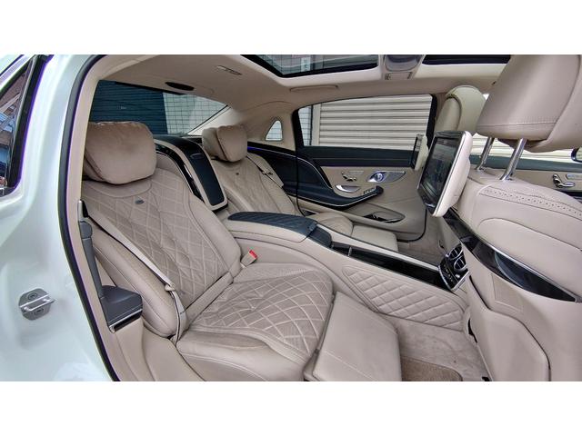 Sクラス S550 4マチック BRABUSボディキット/BRABUSエキゾースト(35枚目)