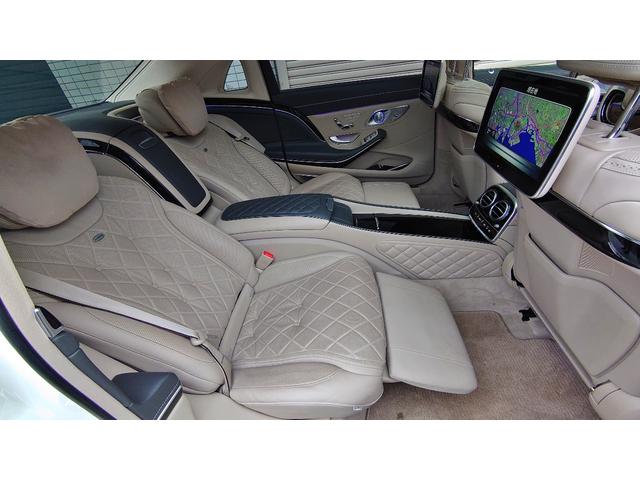 Sクラス S550 4マチック BRABUSボディキット/BRABUSエキゾースト(36枚目)