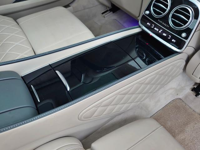 Sクラス S550 4マチック BRABUSボディキット/BRABUSエキゾースト(41枚目)
