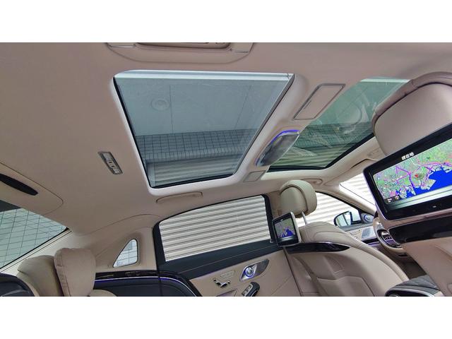 Sクラス S550 4マチック BRABUSボディキット/BRABUSエキゾースト(42枚目)