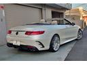 Ｓクラス Ｓ５５０　カブリオレ　Ｓ５５０　カブリオレ　ＢＲＡＢＵＳボディキット（3枚目）