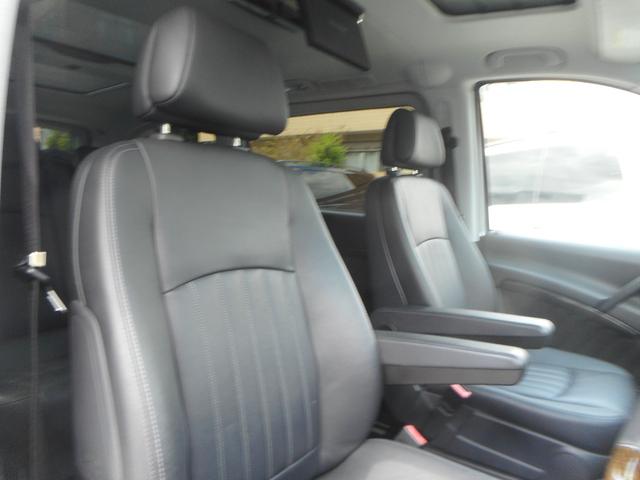 Genuine Mercedes Vito W447 Left-Hand Drive Argentina Brazil Driver Seat  Storage Panel