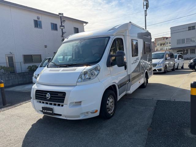 デュカト L2H2 デュカット3000のデスフレ社、上位ブランドのグローバス(3枚目)