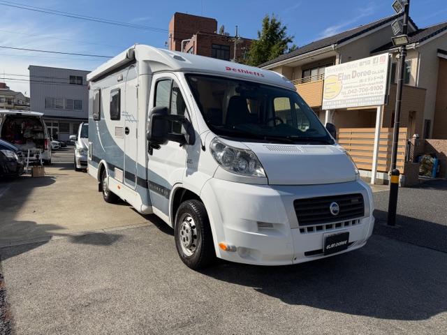 デュカト L2H2 デュカット3000のデスフレ社、上位ブランドのグローバス(4枚目)