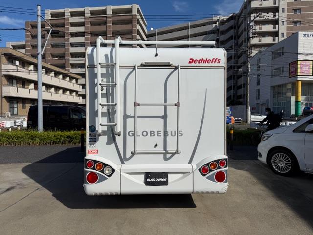 デュカト L2H2 デュカット3000のデスフレ社、上位ブランドのグローバス(8枚目)