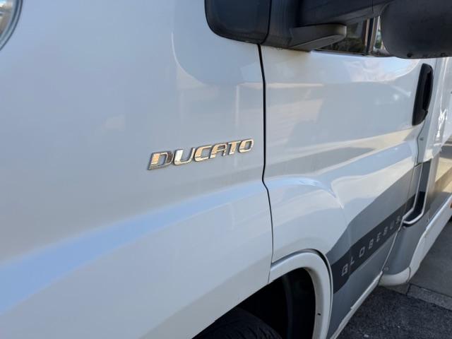 デュカト L2H2 デュカット3000のデスフレ社、上位ブランドのグローバス(12枚目)