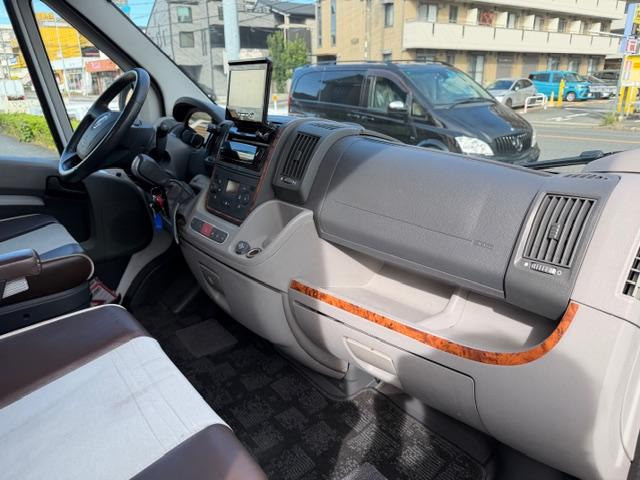 デュカト L2H2 デュカット3000のデスフレ社、上位ブランドのグローバス(26枚目)