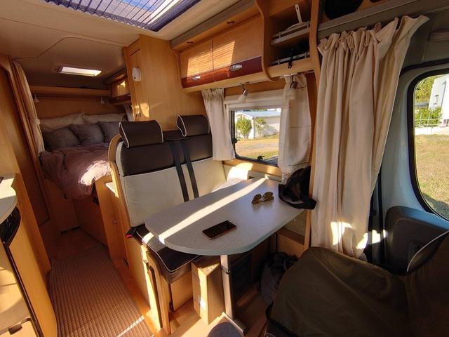 デュカト L2H2 デュカット3000のデスフレ社、上位ブランドのグローバス(42枚目)