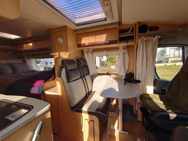 デュカト L2H2 デュカット3000のデスフレ社、上位ブランドのグローバス(43枚目)