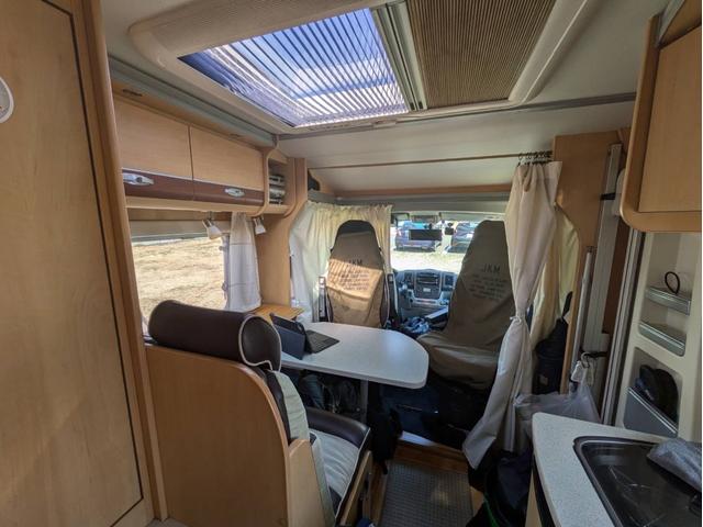 デュカト L2H2 デュカット3000のデスフレ社、上位ブランドのグローバス(45枚目)