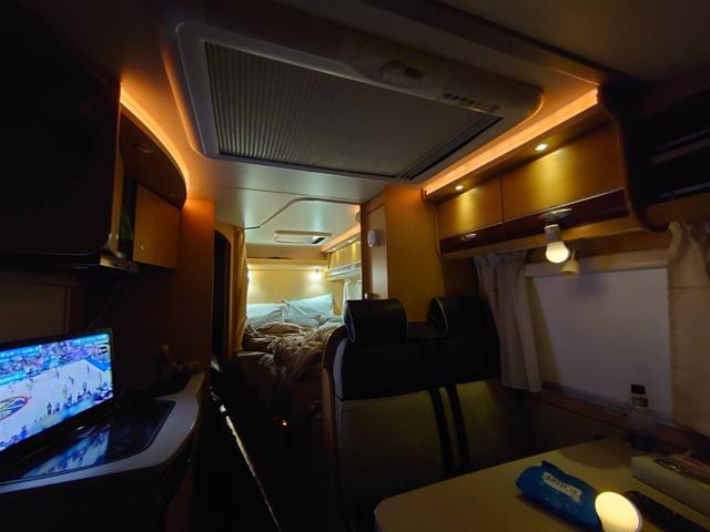 デュカト L2H2 デュカット3000のデスフレ社、上位ブランドのグローバス(47枚目)