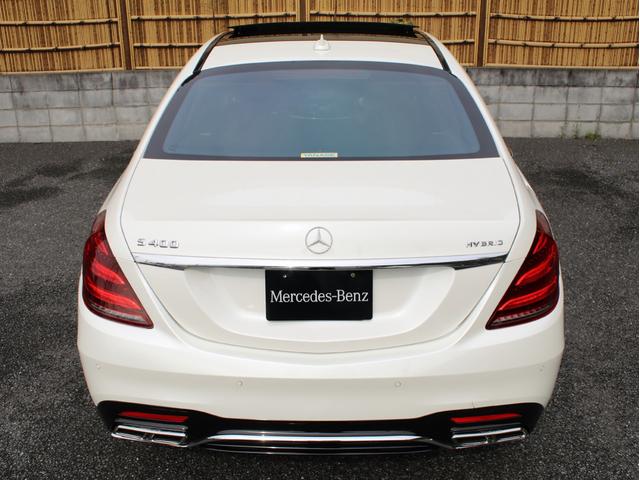 S400ハイブリッド エクスクルーシブ 右H AMGスポーツPKG 後期S65AMGスタイル 禁煙 黒本革 HDDナビ 地デジ レーダーセーフティ 360°カメラ パノラマルーフ 新品カールソン21インチアルミホイール オートトランク(11枚目)